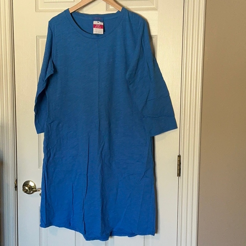 Vintage L Fresh Produce Catalina dress NWT